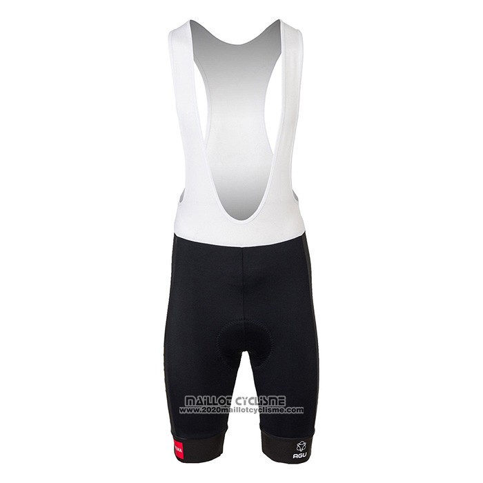 2022 Gilet Coupe Vent Jumbo Visma Jaune Manches Courtes et Cuissard